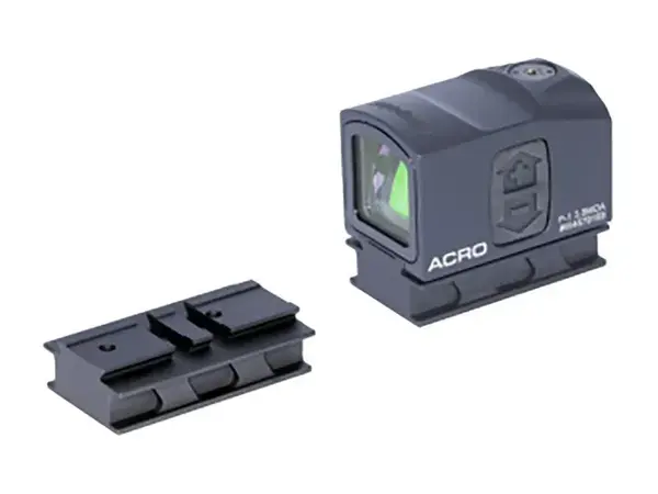 Micro Sight Mount For Aimpoint ACRO Black
