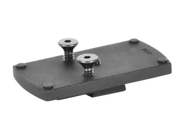 LPA Low Sight Mount For Vortex Viper/Venom Fits Burris Black