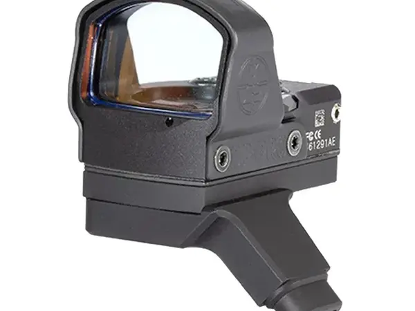 Micro Sight Mount For Leupold Dpp Black
