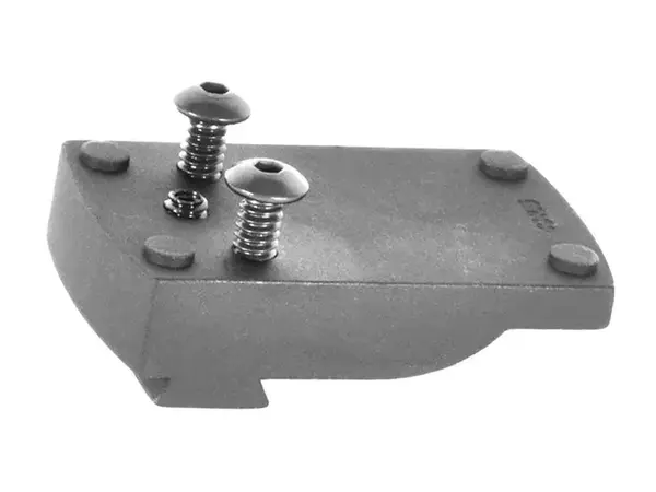 Sight Mount For Deltapoint Pro Fits Desert Eagle Pre2017 BLK