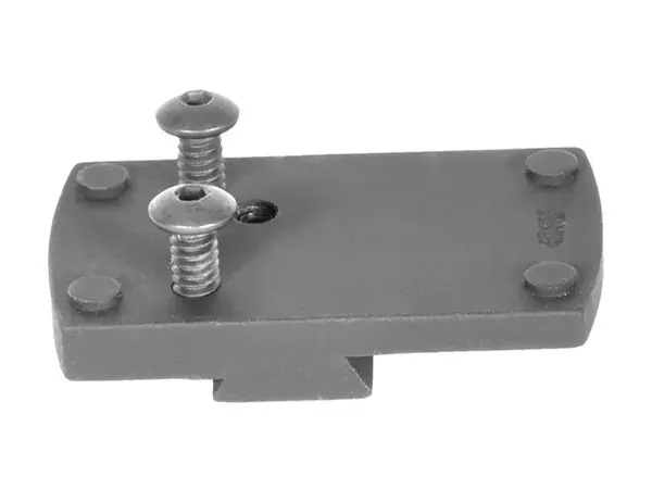 Sight Mount For Leupold Deltapoint Pro Fits S&W M&P Black