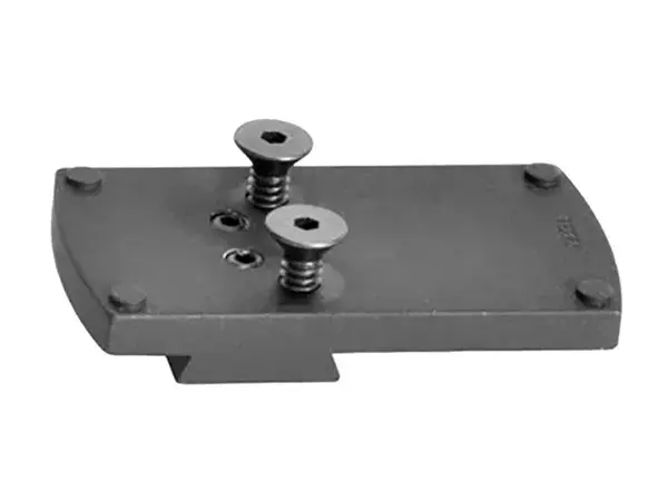 Sight Mount For Vortex Viper/Venom Fits Ruger Auto Black