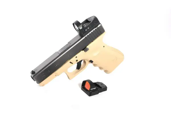 Sight Mount For Vortex Viper/Venom Fits Glock Black