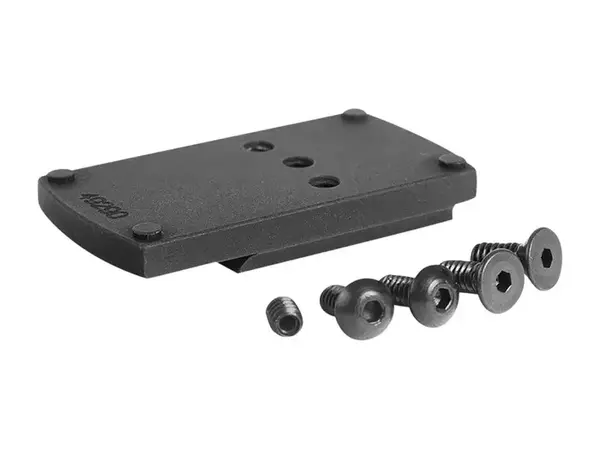 Sight Mount For Vortex Viper/Venom Fits Ruger SR9/SR40 Black