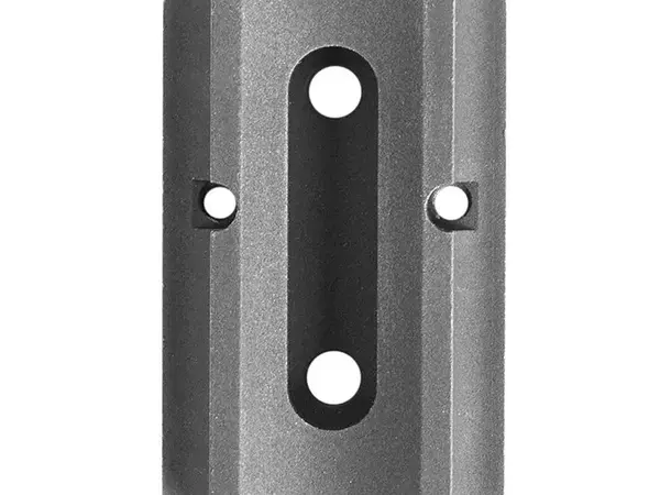 Universal .670"Radius Sight Mount For Vortex Viper/Venom BLK