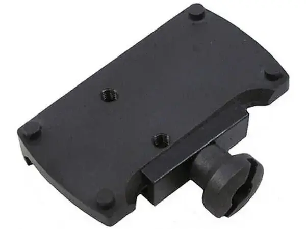 FastFire Series Mount For Picatinny & Weaver Black