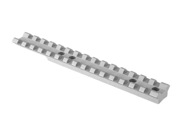 Ruger 10-22 20 MOA Silver