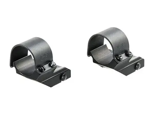 1" High-Dual, Matte Blue