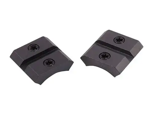 Maxima 2-Piece Base Knight Disc Matte