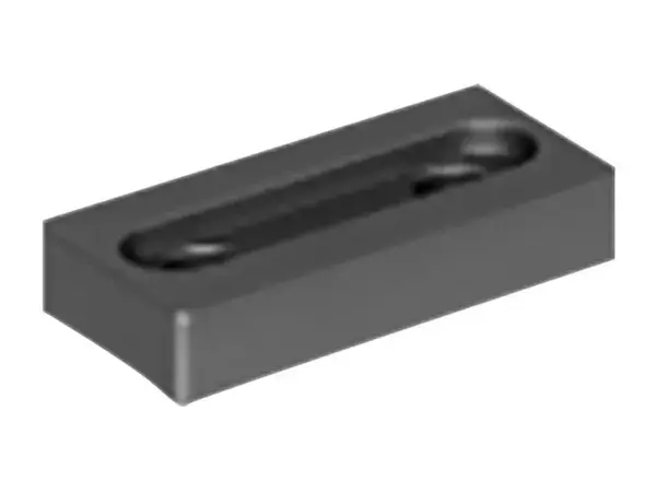 Condition One ARC Spacer Block .250" Black