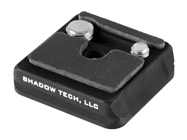Multipurpose Arca RC2 Dual Bolt Connector