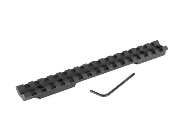 Savage 10-16 Round Back Short Action 0 MOA
