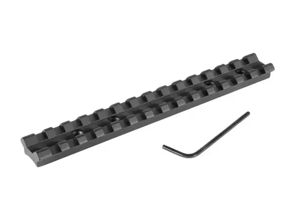 Winchester 88, 100 1-Piece Picatinny Base 0 MOA