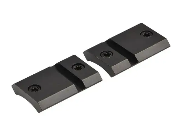 Browning A-Bolt 3 Pierce Action 2PC Steel Base Blk 8-40