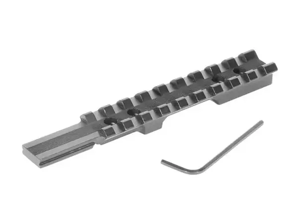 Savage Rascal Cut for Williams Sight Picatinny Base 0 MOA