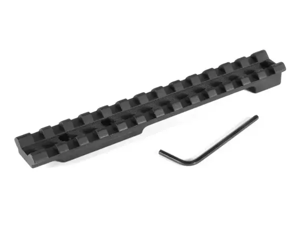 Remington XP/XR 100, Model 7 4-Hole Short Action 0 MOA