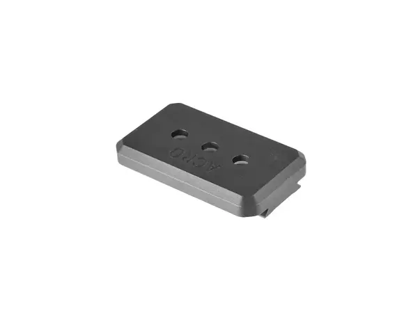 Offset FAST Adapter For Aimpoint ACRO Black