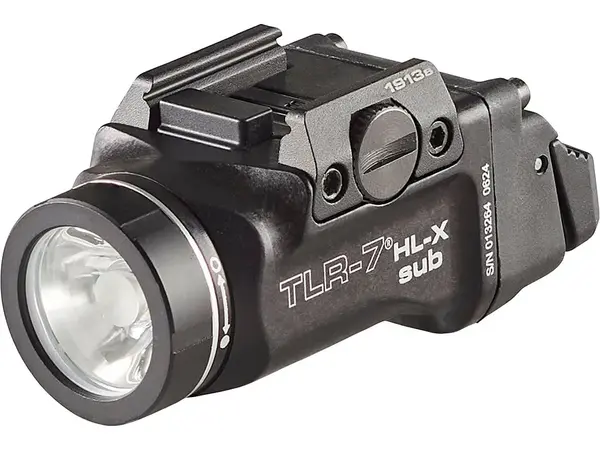 TLR-7 HL-X SUB USB Weaponlight for 1913 Short-Railed 1913