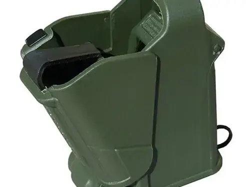 UpLULA Pistol Magazine Loader, Dark Green