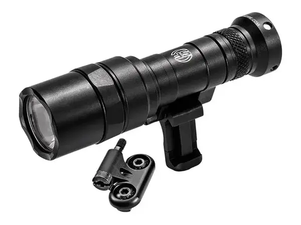 Mini Scout Light Pro Black