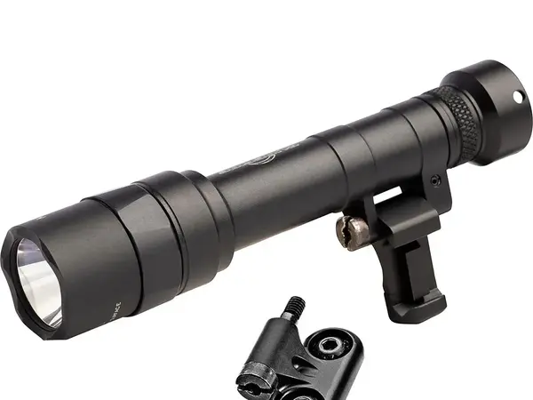 M640T Turbo Scout Light Pro 700 Lum Picatinny/M-LOK Black