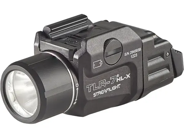 TLR-7 HL-X USB Weaponlight Kit Black