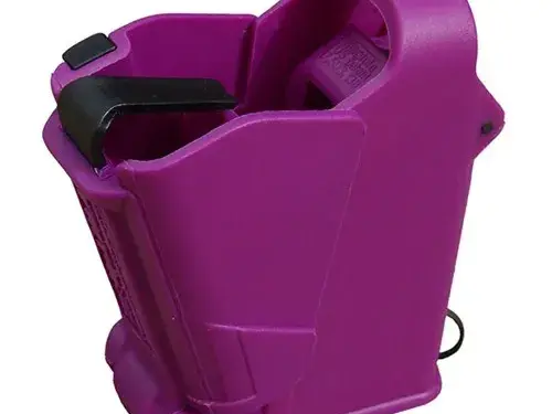 UpLULA Pistol Magazine Loader, Purple