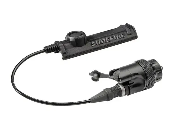 DS-SR07 Weaponlight Switch Assembly Waterproof 7" Black