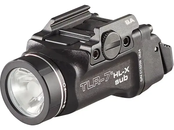 TLR-7 HL-X SUB USB Weaponlight for Springfield Hellcat 1913