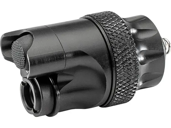 DS00 Weaponlight Tail Switch Assembly Waterproof Black