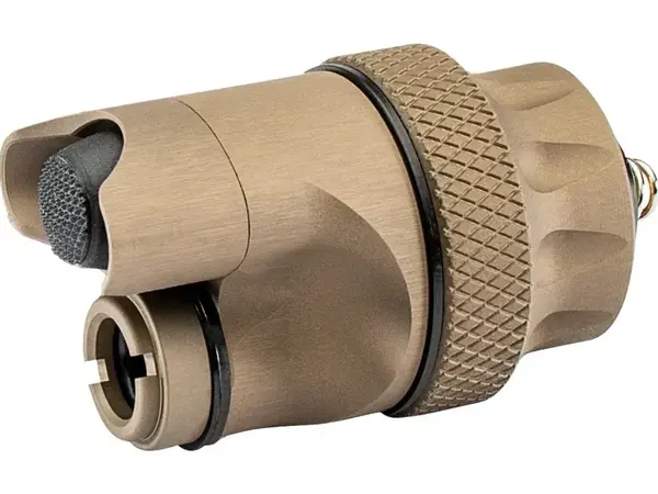 DS00 Weaponlight Tail Switch Assembly Waterproof Tan