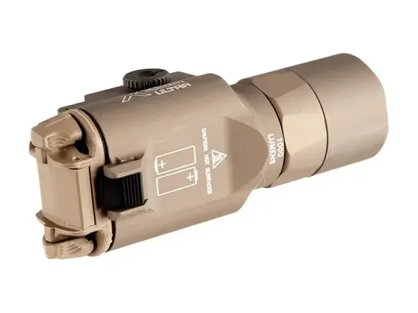X300U-B Ultra Weapon Light, Tan