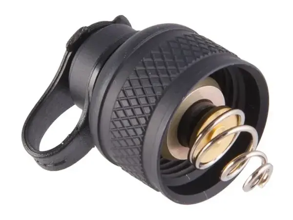 Scout Light Rear Cap Black
