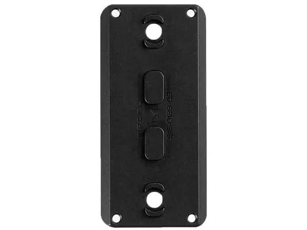 M-LOK Dovetail Adapter 2-Slot for RRS/ARCA Interface