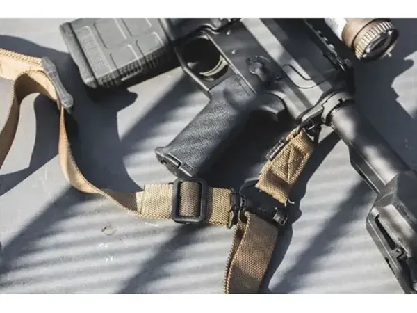 MS4 QDM One/Two-Point Rifle Sling Coyote