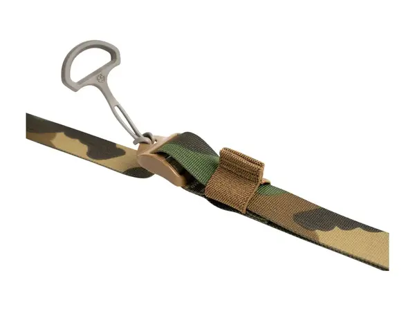 Customizable Two-Point Nylon Sling, M81-Woodland