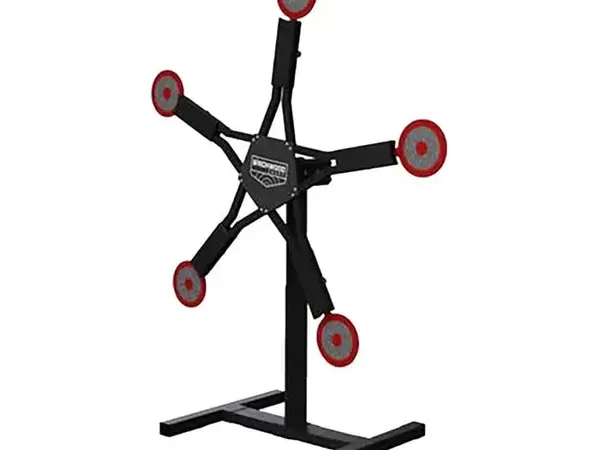 Texas Star 6" Round Plinking Target