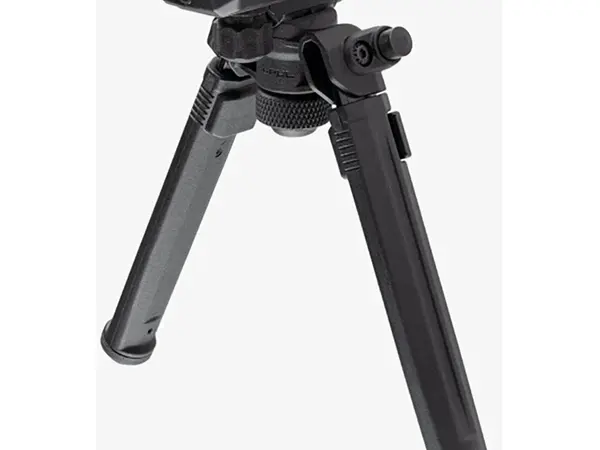 QD SLing Stud Bipod Black