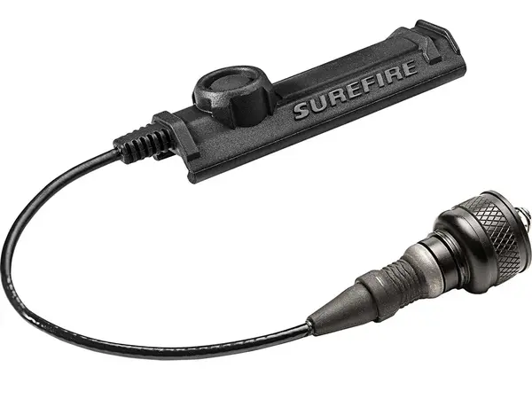 UE-SR07 Scout Light Remote Switch Black