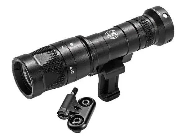 Mini Scout Light Pro Infrared Black