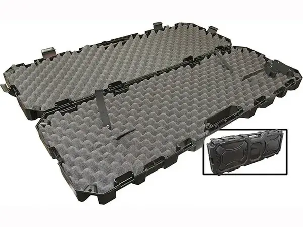 42" Tactical Rifle Hard Case Black