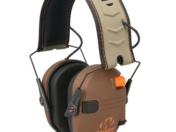 Razor Slim Folding Electronic Muff Limited Edition Wetlands