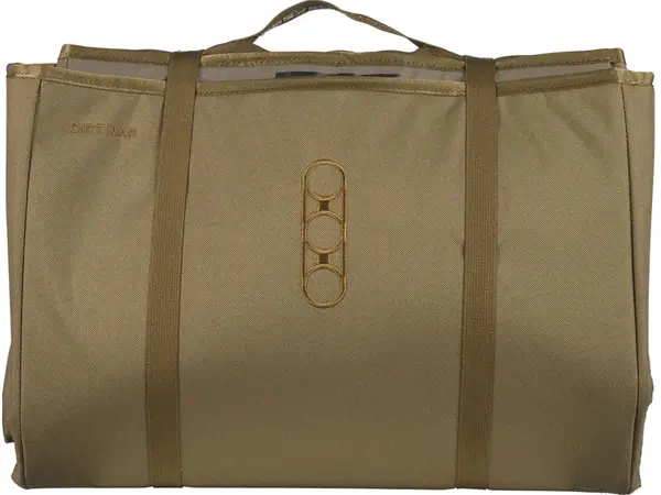 Dirt Nap Shooting Mat Coyote Brown