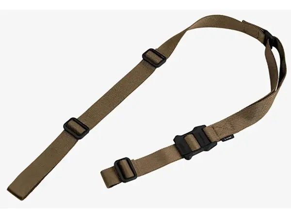 MS1 Two-Point Rifle Sling Coyote