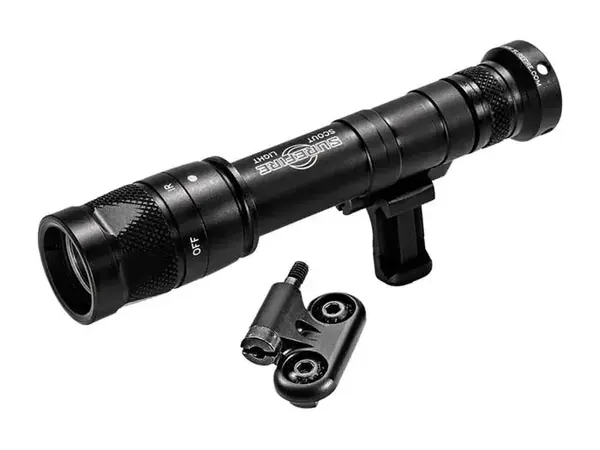 Scout Light Pro Infrared Black