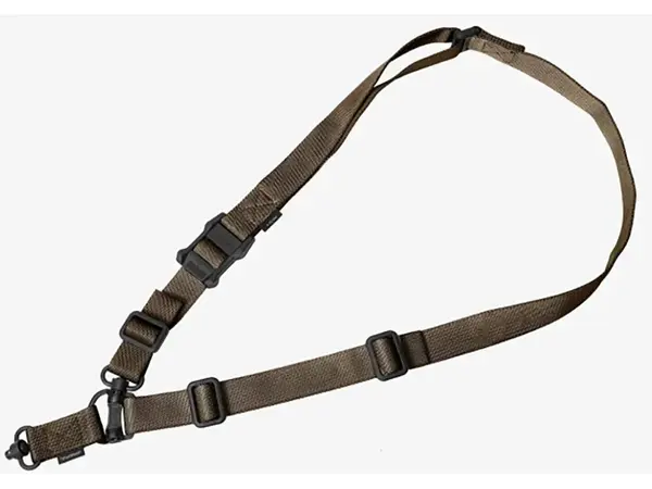 MS4 GEN2 Dual QD One/Two-Point Rifle Sling Coyote