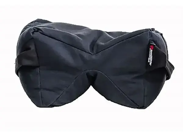 Schmedium Game Changer, Black Canvas Heavy Fill