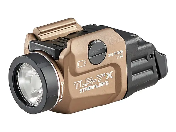 TLR-7 X Weaponlight Kit FDE