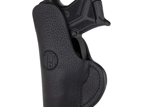 Smooth Concealment Holster Night Sky Black RH 3