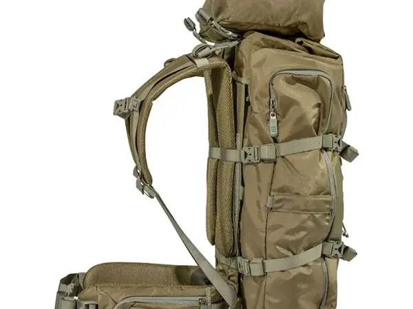 Helix 6000 Bag & Inception XL Frame Combo Green